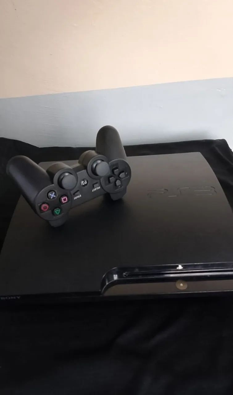 (PLAYSTATION 3 DESBLOQUEADO) - Foto 3