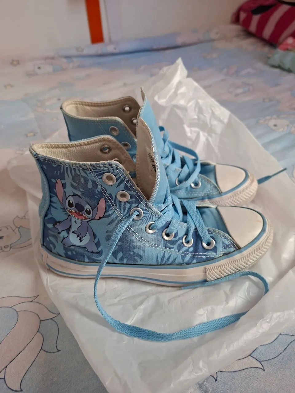 Tenis All Star Stitch