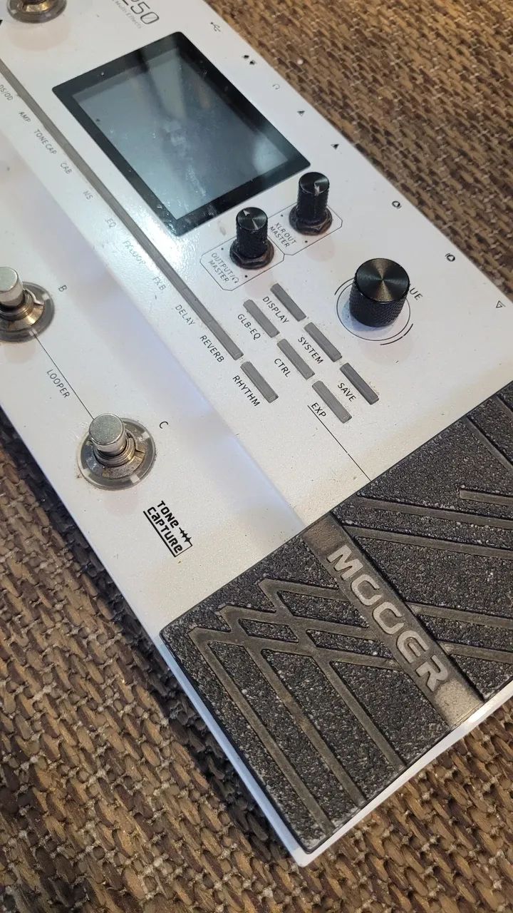Ge250 mooer - Foto 2