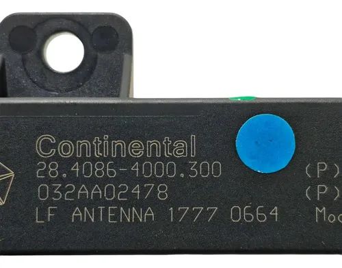 Sensor Antena Keyless Jeep Compass 2.0 Trailhawk 2017 A 2021 - Foto 4
