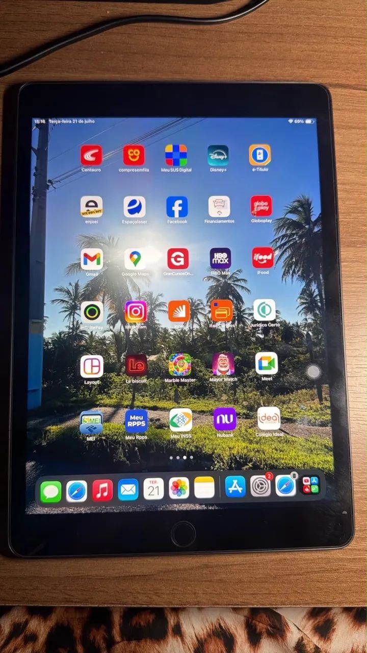 Ipad 9 64gb  - Foto 2