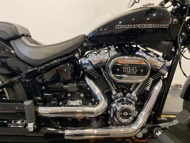 Harley Davidson Breakout - Target Race - Foto 3
