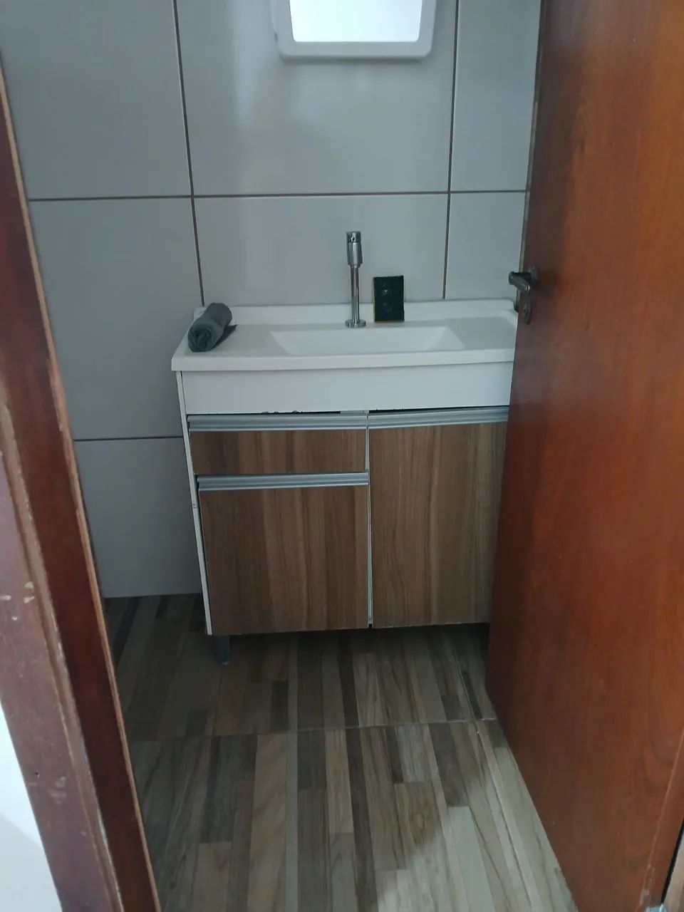Alugo kitnet 1150.00  - Foto 4