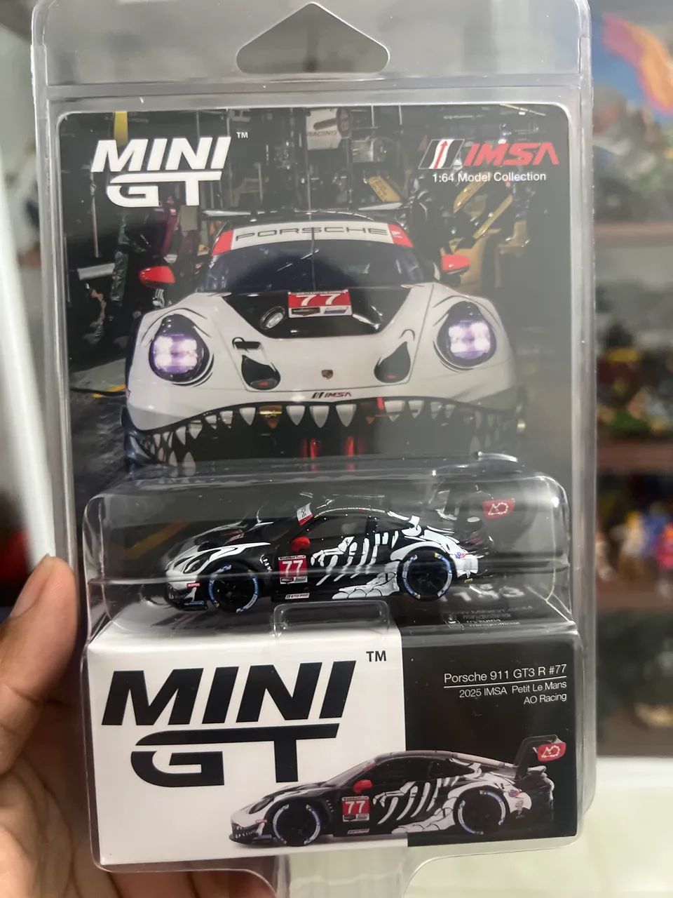 MiniGT Porsche