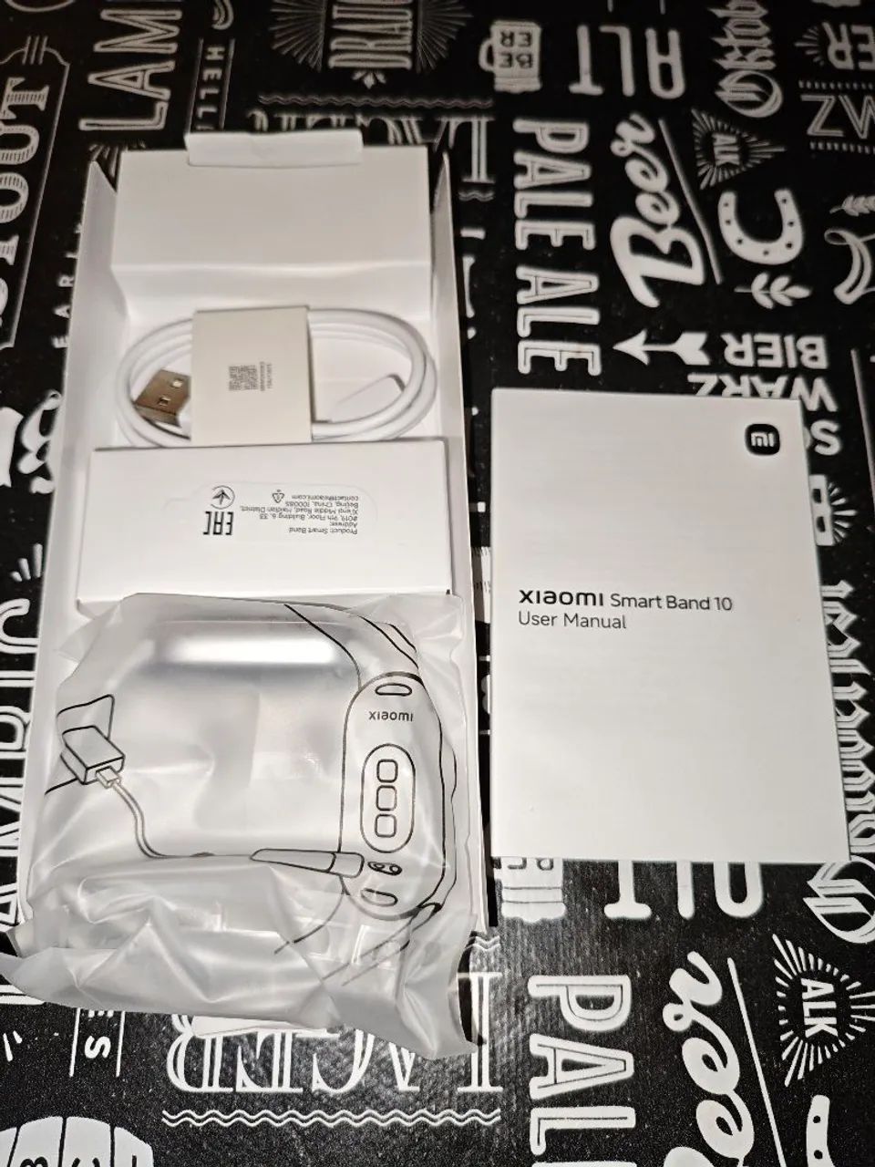 XIAOMI SMART BAND 10 - Foto 5