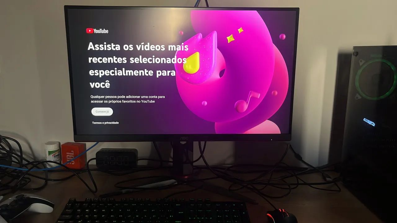 Monitor Gamer AOC  - Foto 2