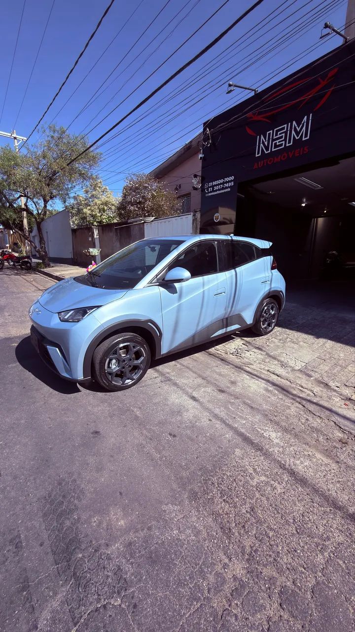 BYD Dolphin Mini (Elétrico) 2027 - Foto 3