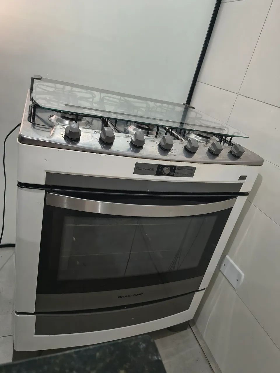 Fogão Brastemp  - Foto 4