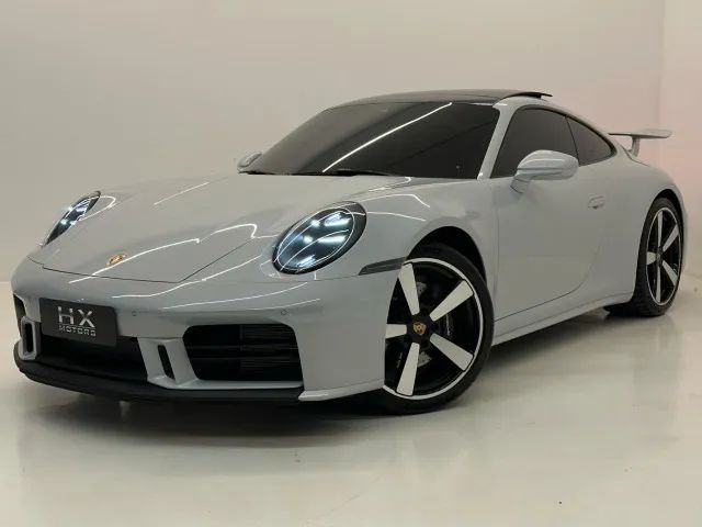 Porsche 911 2026