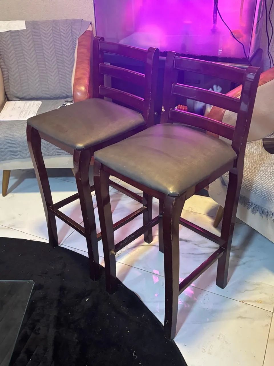 Banquetas 2 - Foto 2