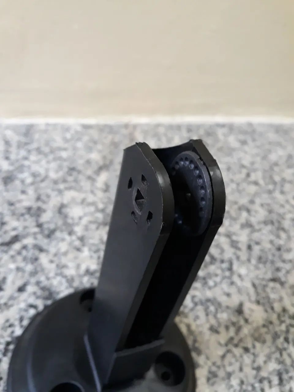Suporte para ventilador delta - Foto 3
