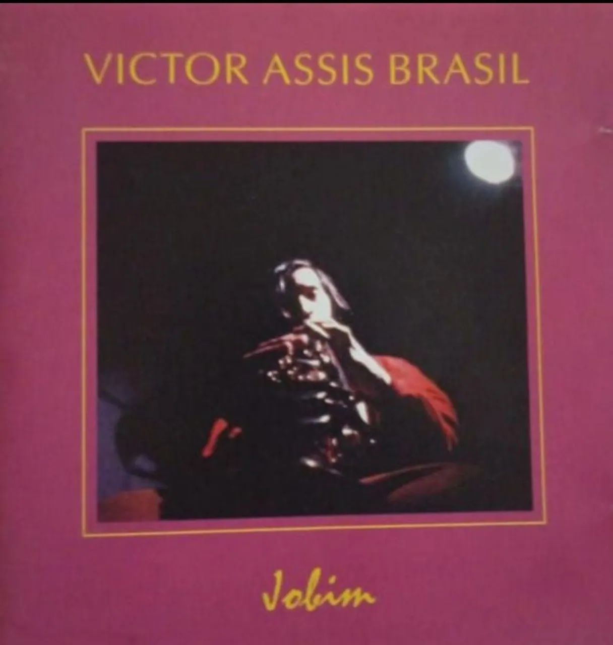 Disco: Victor Assis Brasil Jobim 