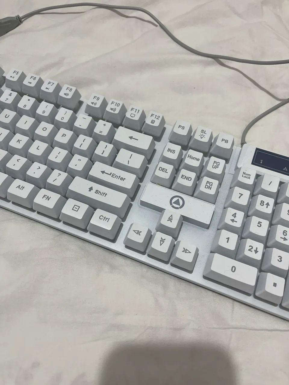 Teclado mecânico com fio  - Foto 2