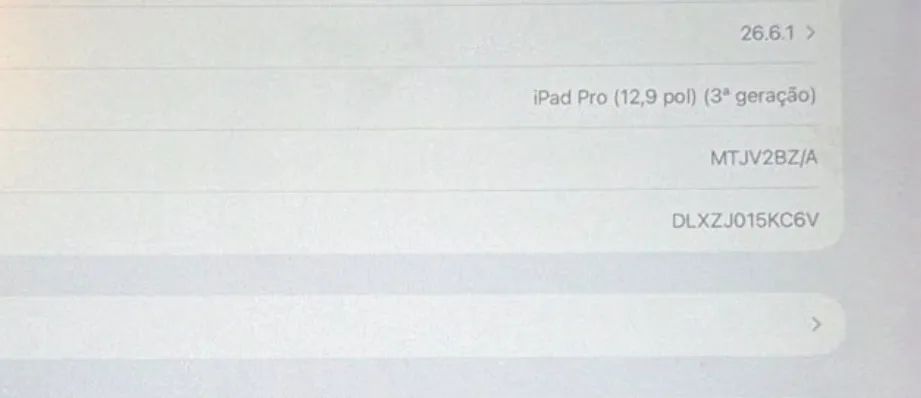 iPad Pro 12.9 3TH 1TB SSD  - Foto 2