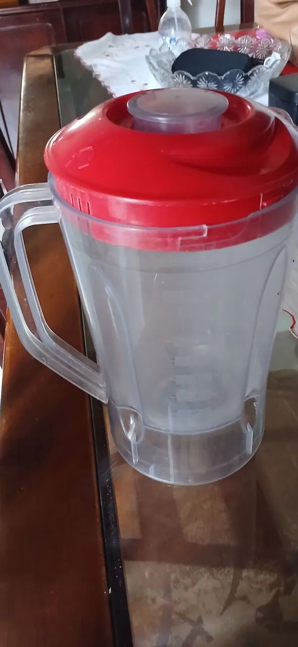 Copo de liquidificador
