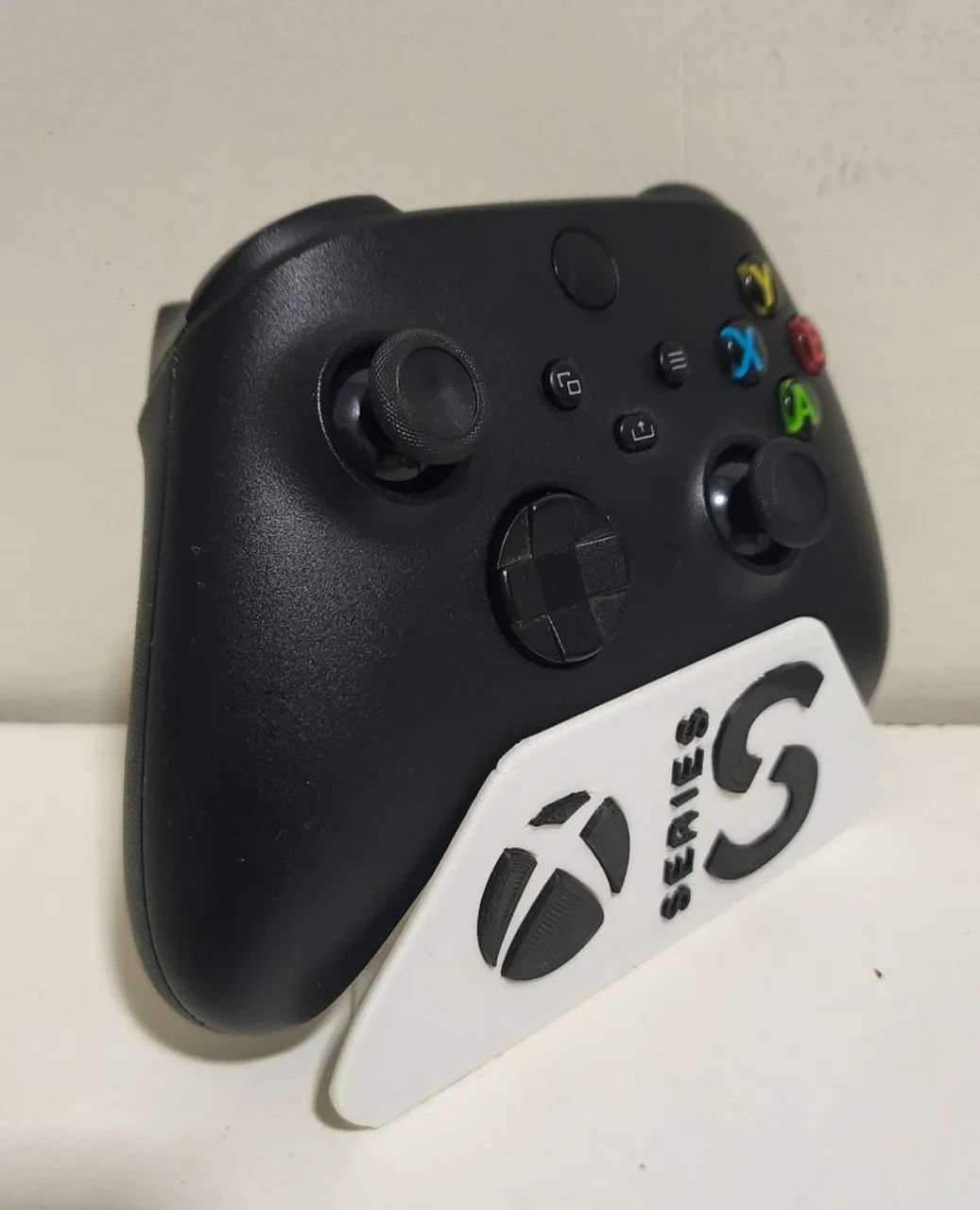 Controle Xbox Series Carbon Black - Foto 2