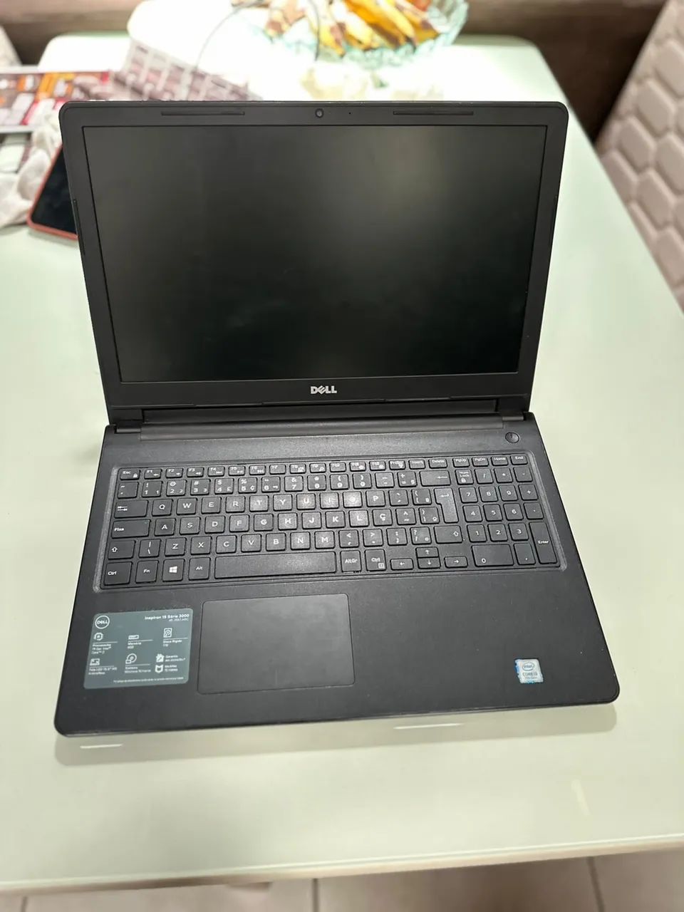 Dell Inspiron 15-3637 - Notebooks - Guajeru, Fortaleza 1535372173