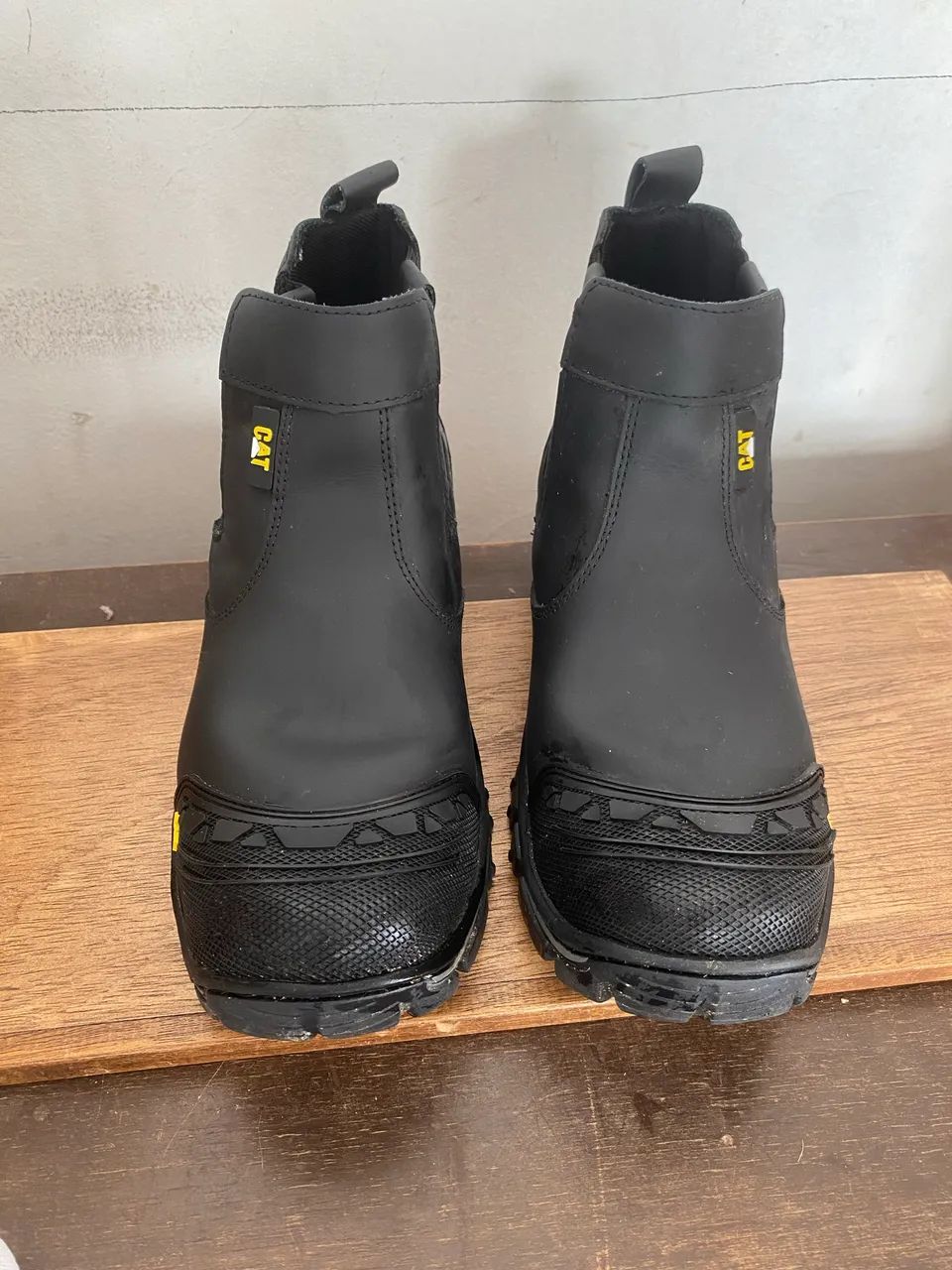 Bota coturno botina CAT - Foto 2
