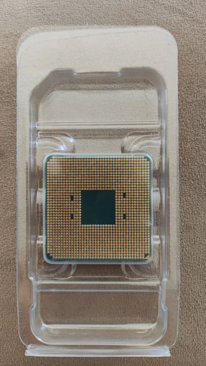 CPU Ryzen 3600
