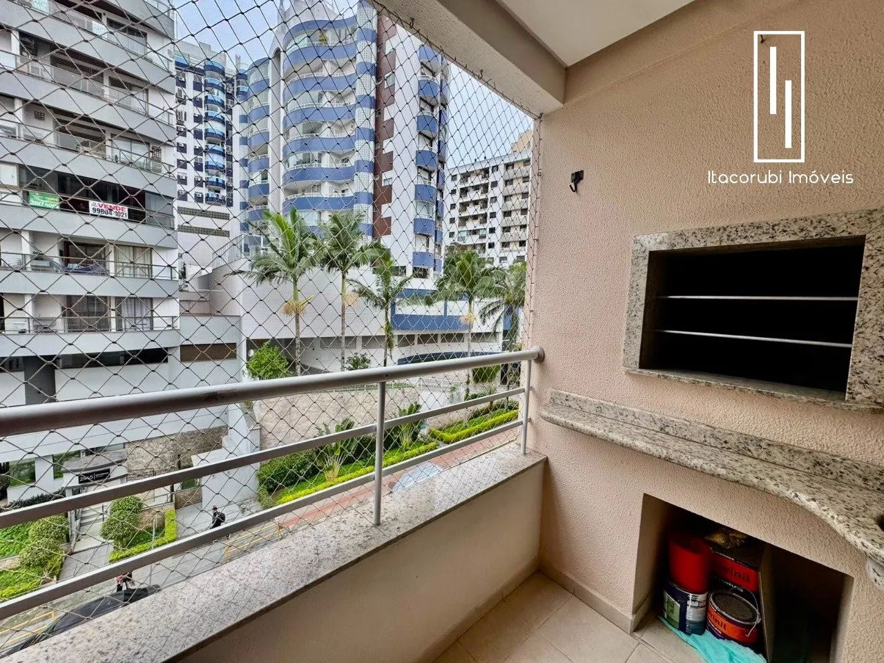 Apartamento 2 quartos com suíte no Itacorubi