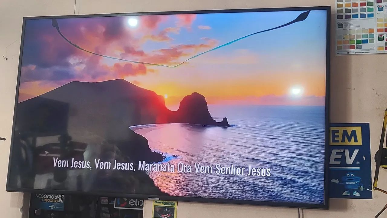 Smart tv 58 4k - Foto 4