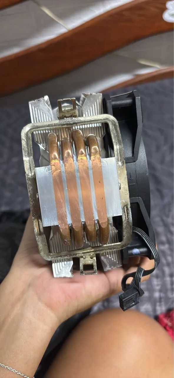 Air cooler Redragon 120mm - Foto 2