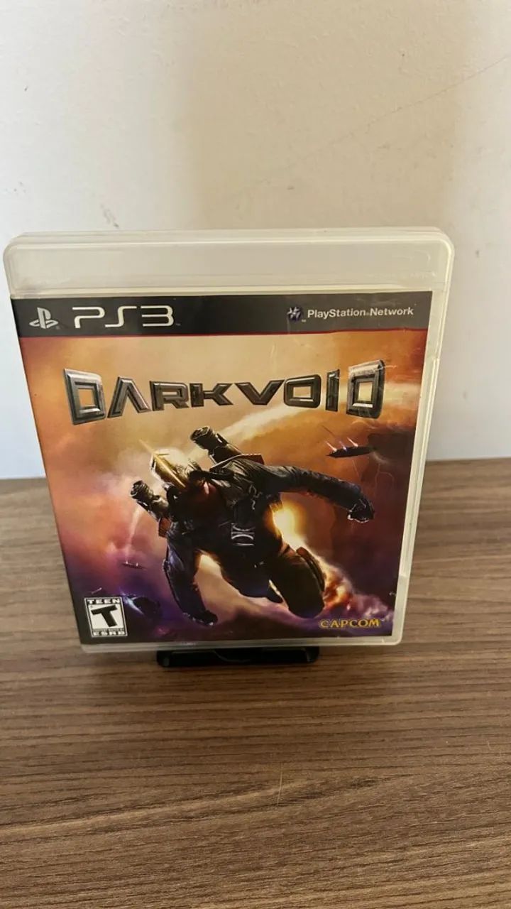 Jogo Dark Void - PS3