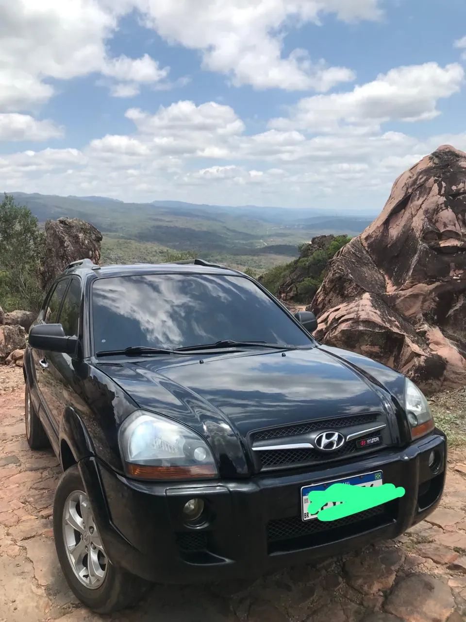 Hyundai Tucson Tucson 2.0 16V Aut. 2009