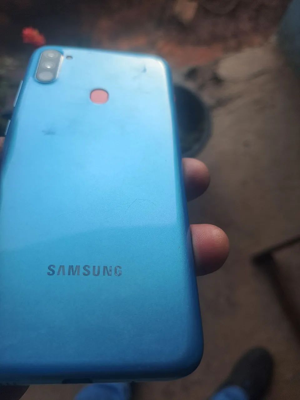 Celular Barato Samsung A11s - Foto 4