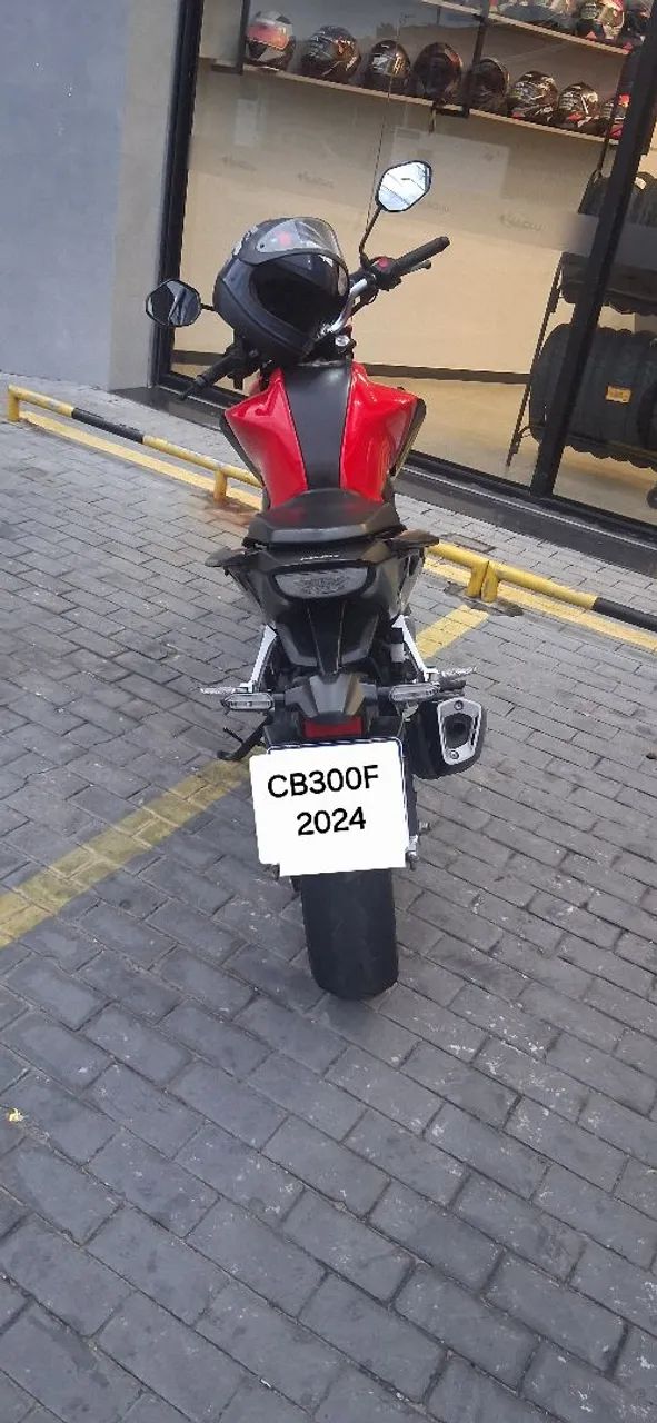 CB300F ABS 2024/2024 - Foto 4