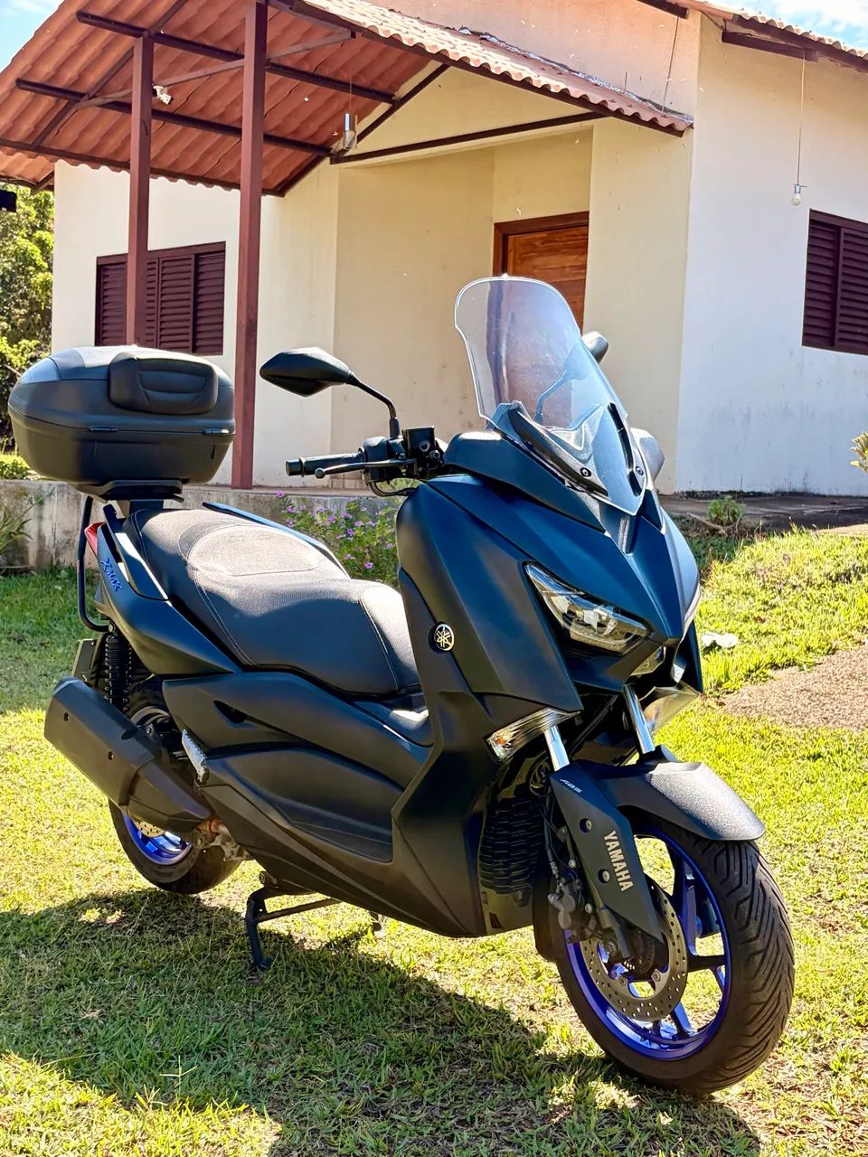 Yamaha Xmax 250 - 2023 - Foto 5