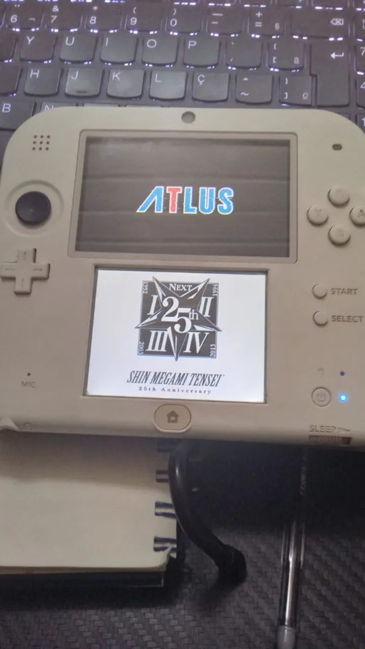 NINTENDO 2DS DESBLOQUEADO