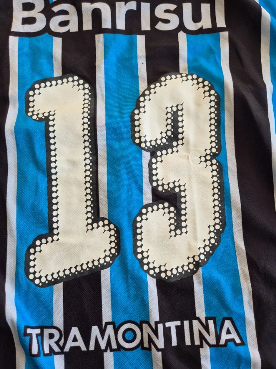 Camisa Gremio de jogo 2008 - 13 - Foto 5