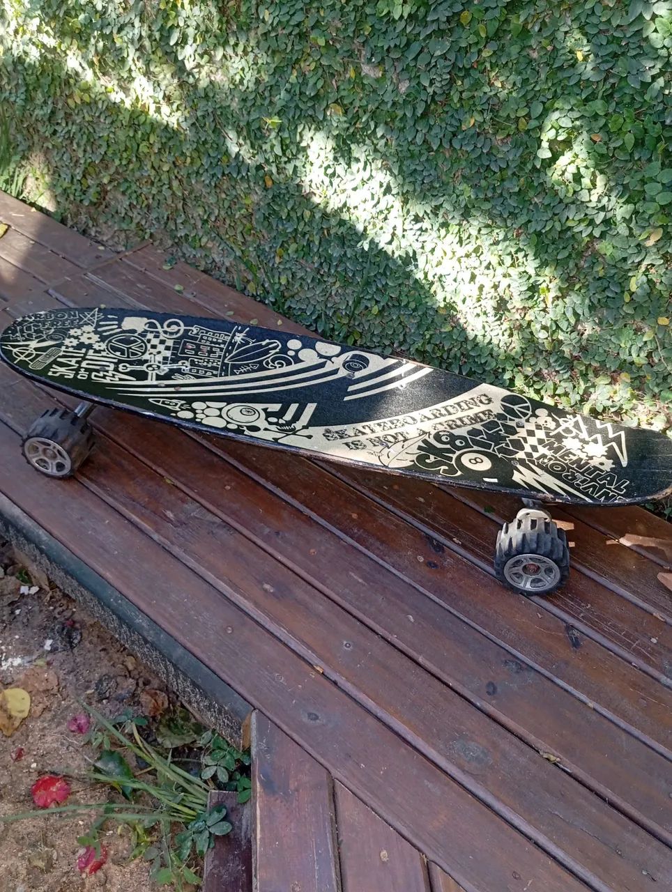 Shape e Trucks sk8 - Foto 4