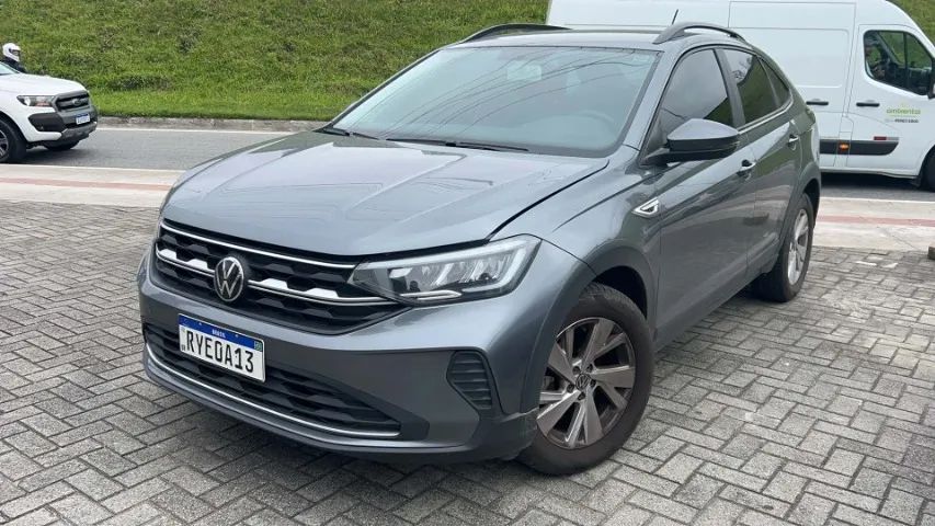 Volkswagen Nivus COMFORTLINE 1.0 200 TSI FLEX AUT. 2023