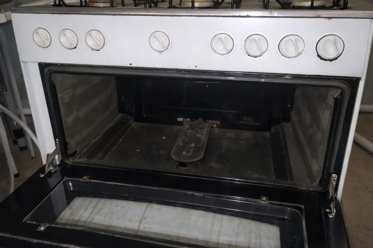 Fogão 6 bocas Esmaltec - Foto 2