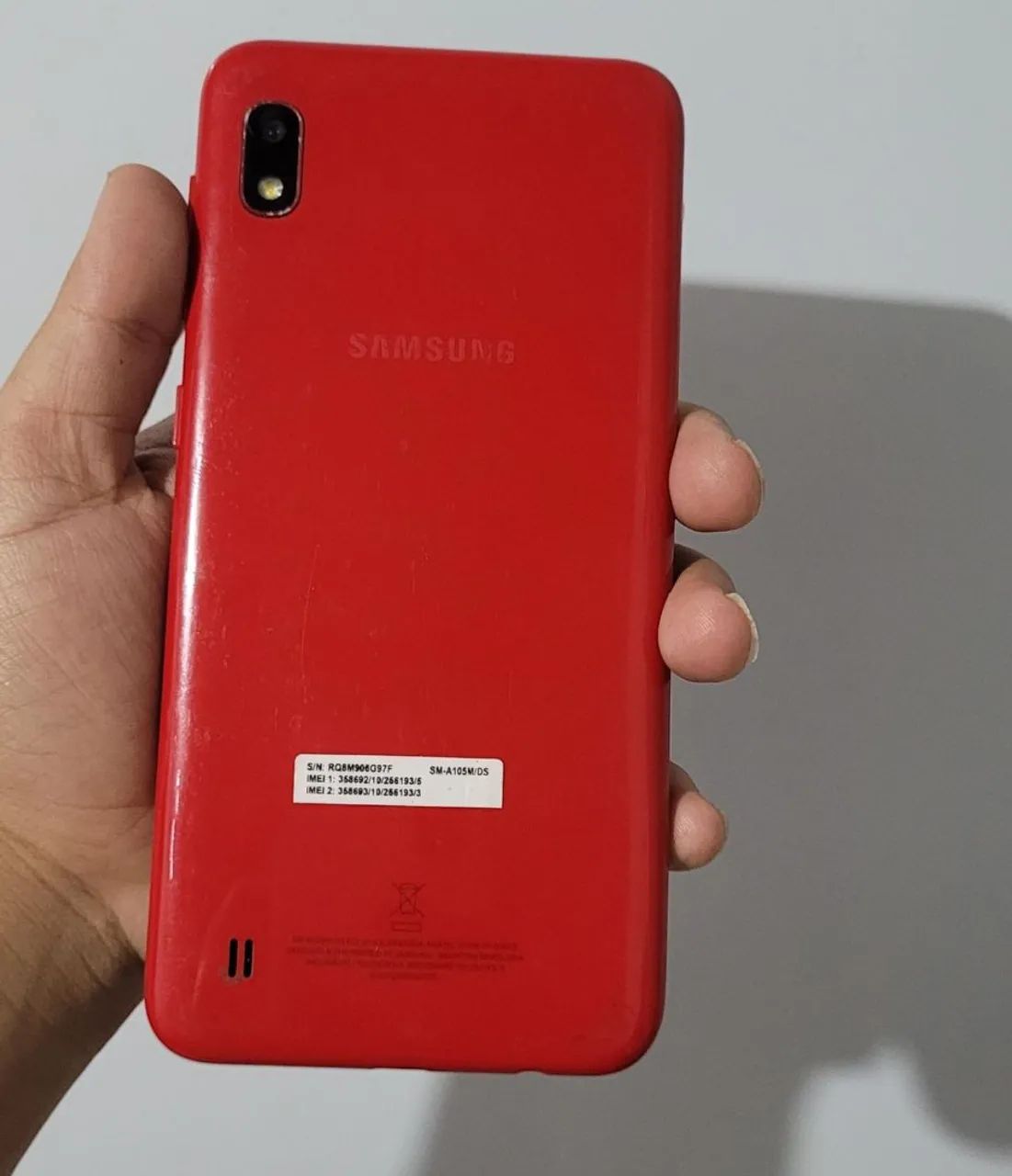 A10 32gb Entrego  - Foto 4