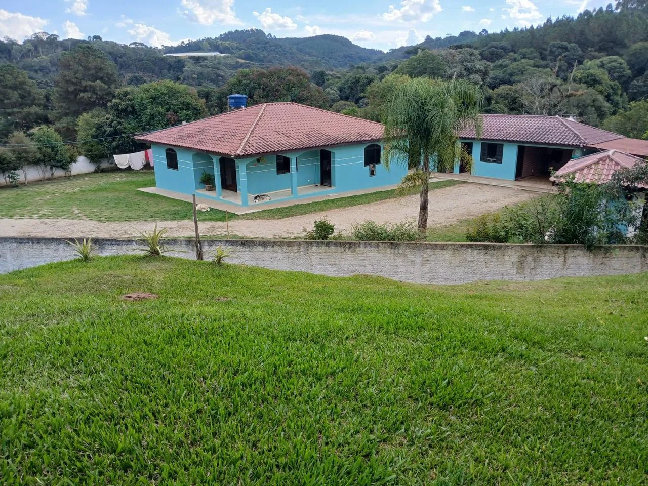Chácara com tanque  - Foto 2