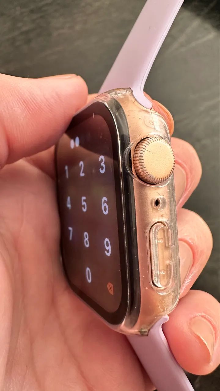 Apple Watch SE 1 geração  - Foto 2