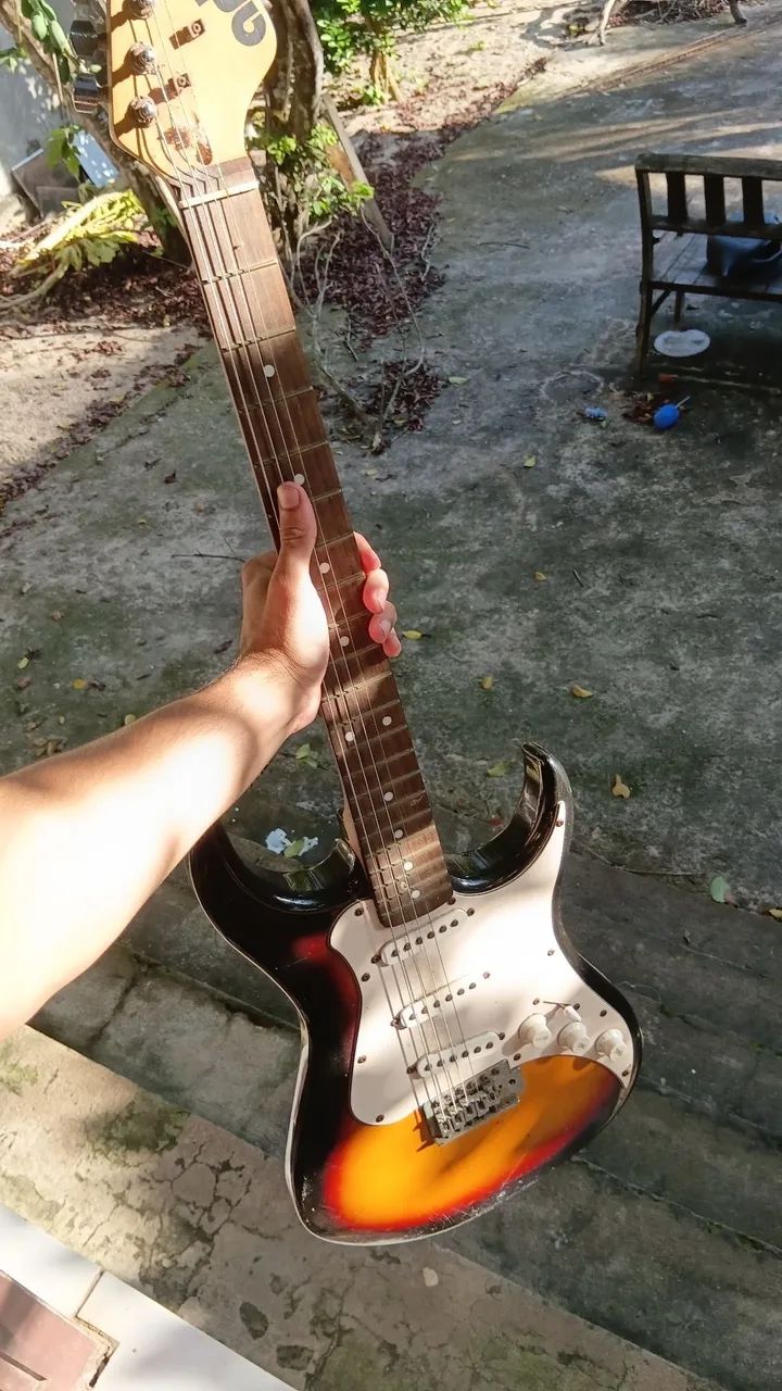 Guitarra - Foto 3