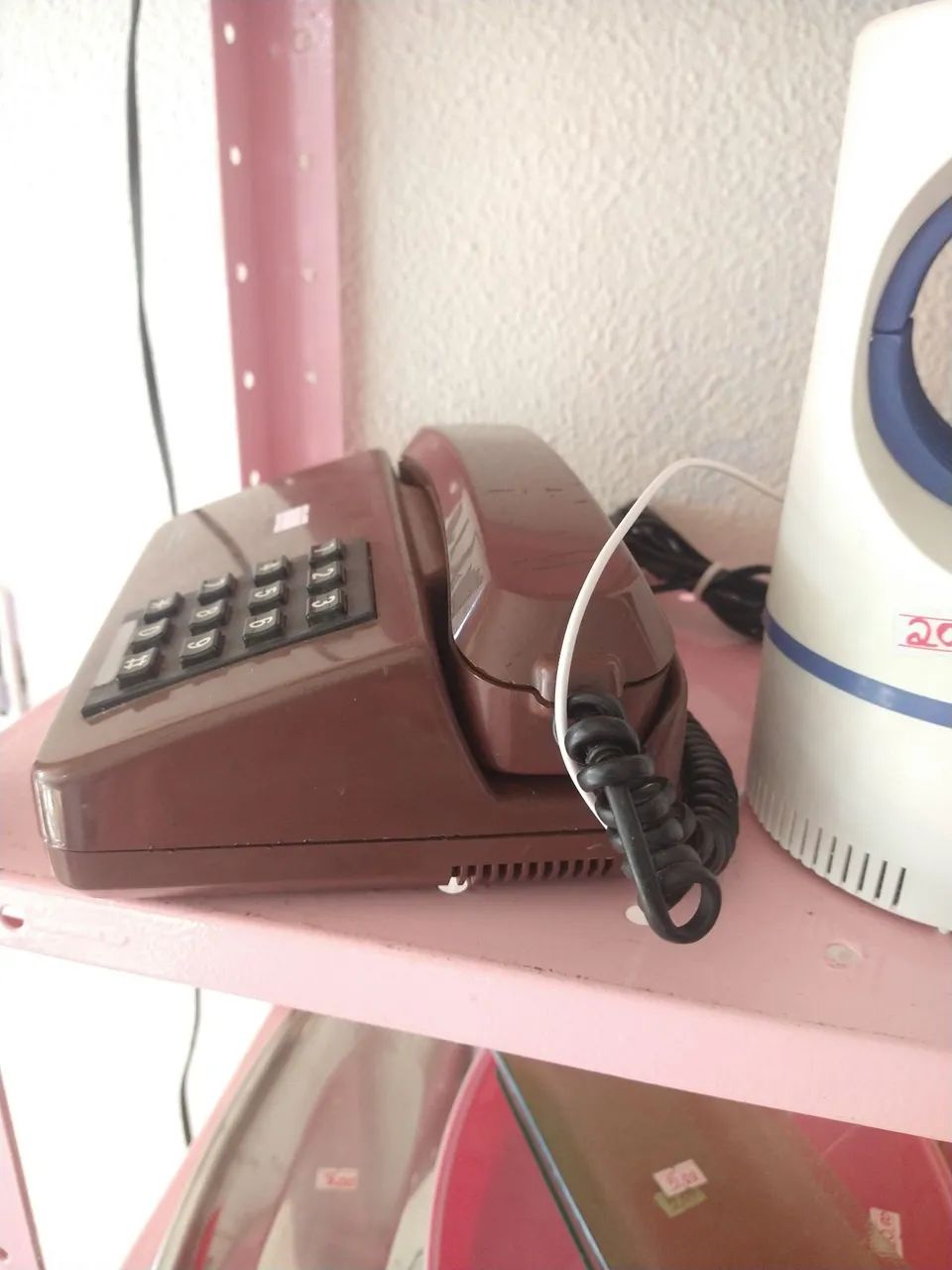 Aparelho de telefone fixo - Foto 4
