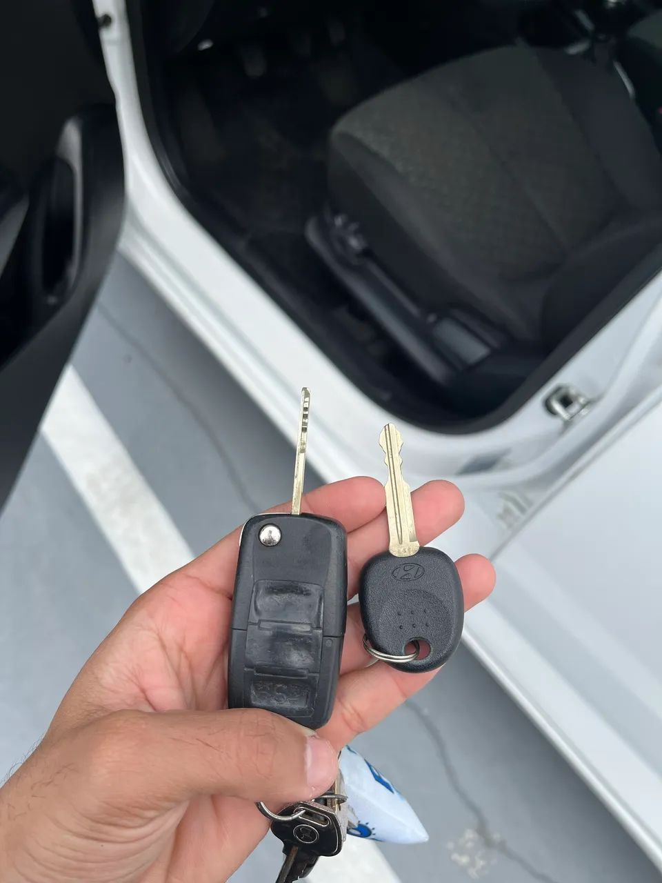Hyundai HB20 Comf./c.plus/c.style 1.0 Flex 12V 2018 - Foto 3