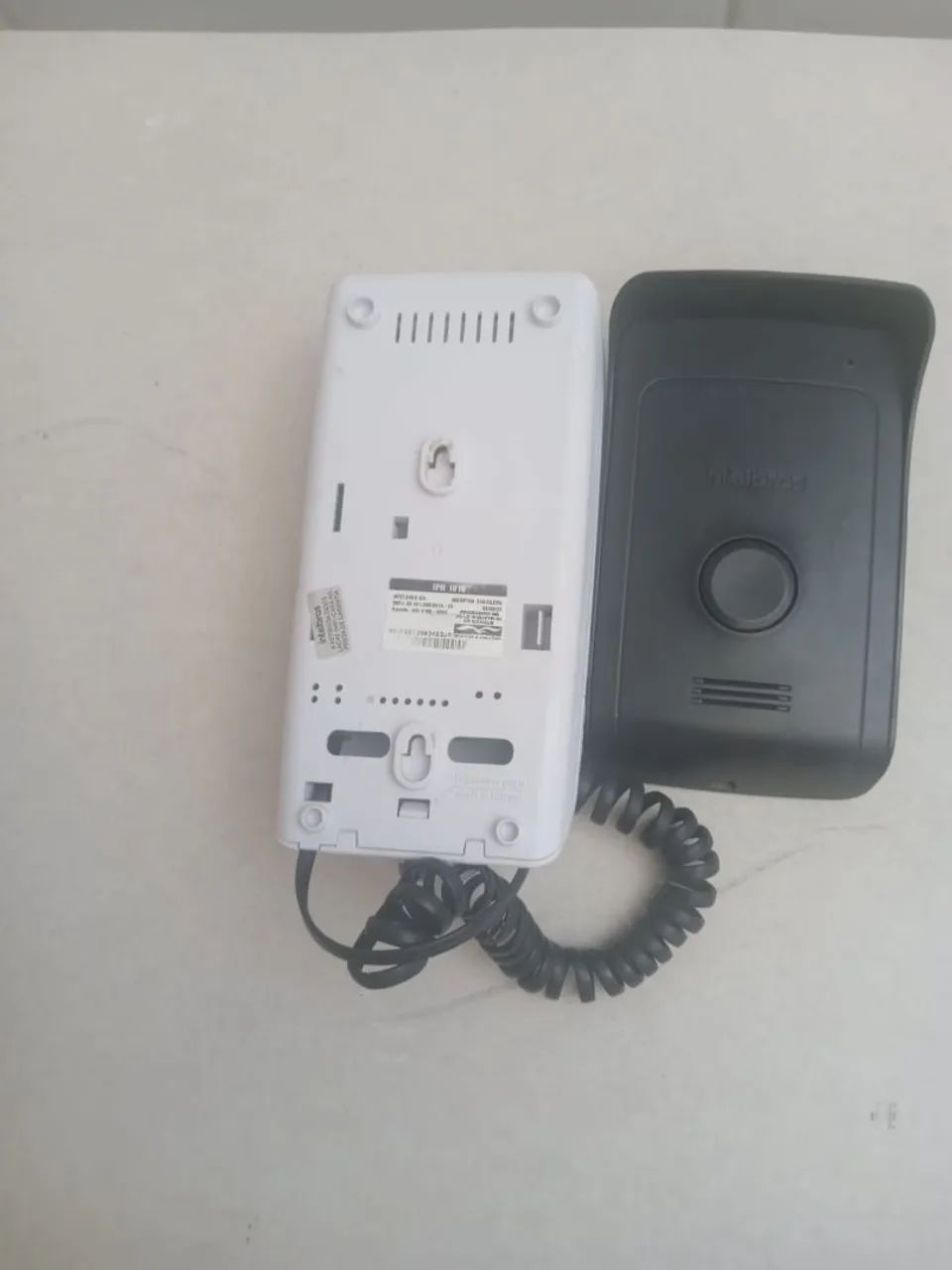 Interfone e Vídeo Porteiro Intelbras  - Foto 3