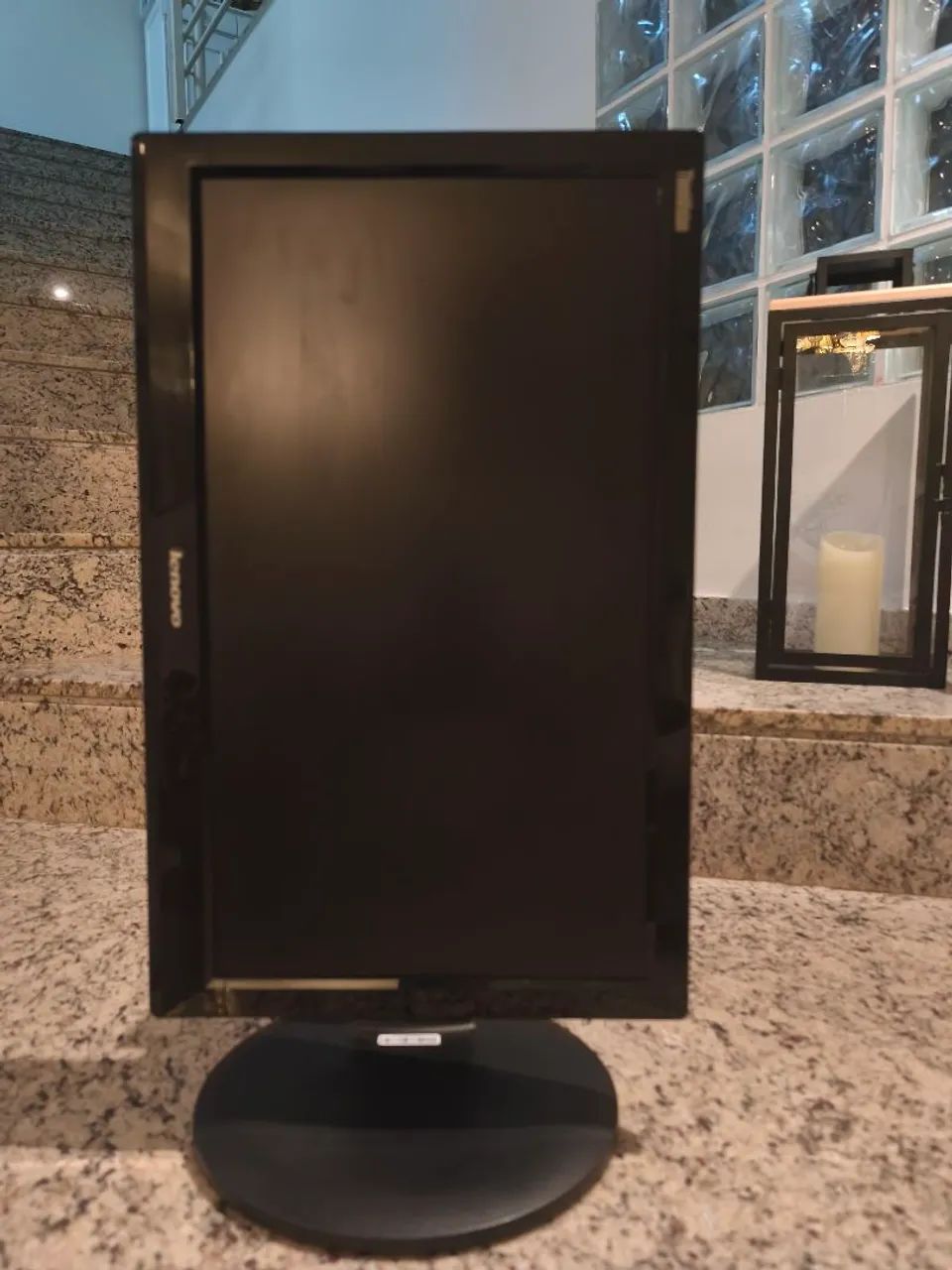 Monitor Thinkvision da Lenovo - Foto 4