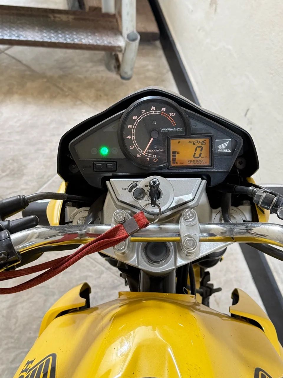 Honda cb 300R - Foto 3