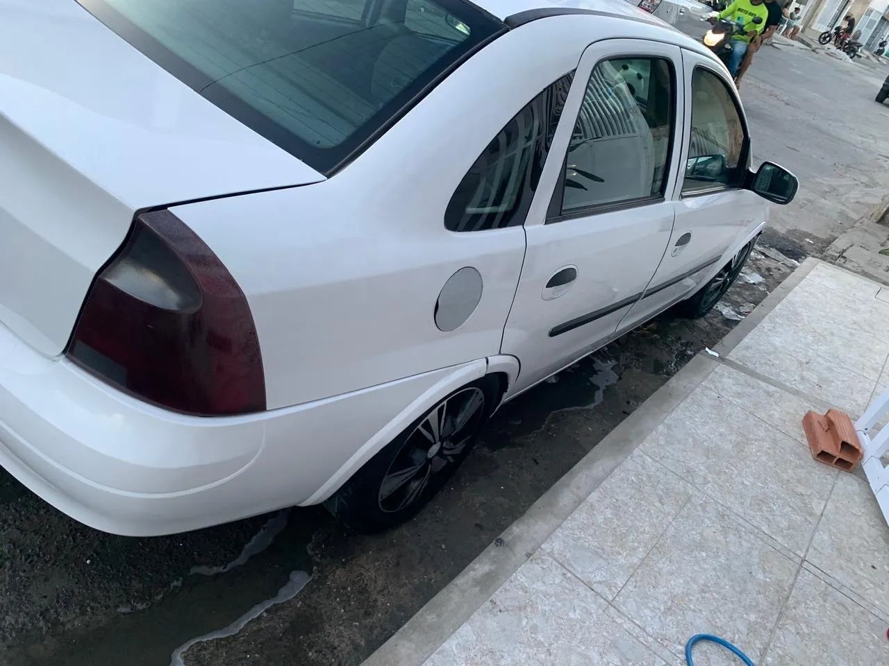 Chevrolet Corsa 2003