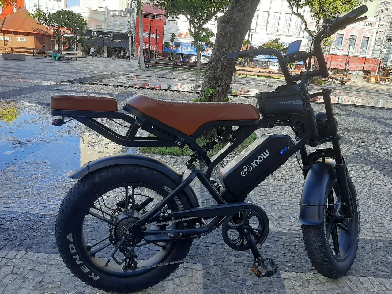 Bike elétrica  - Foto 2