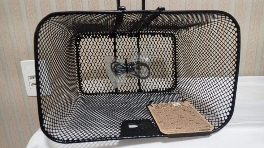 Cesta para Bicicleta Elops XS Nova. - Foto 2