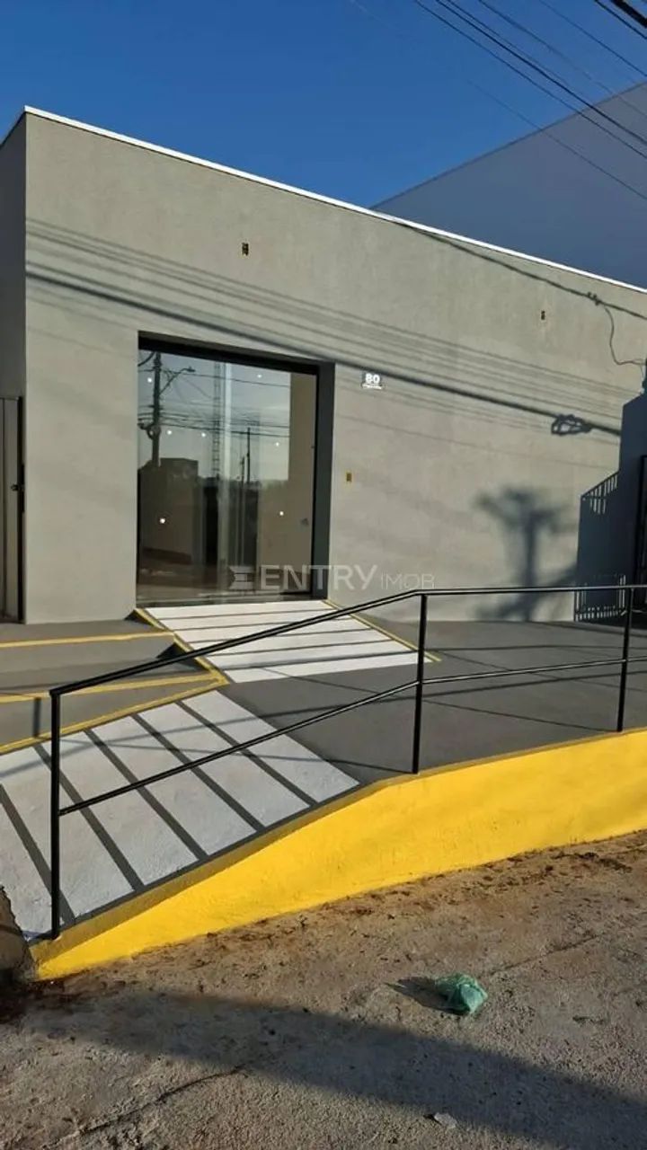 Salas Comerciais para Locação, Vila Tavares - Campo Limpo Paulista