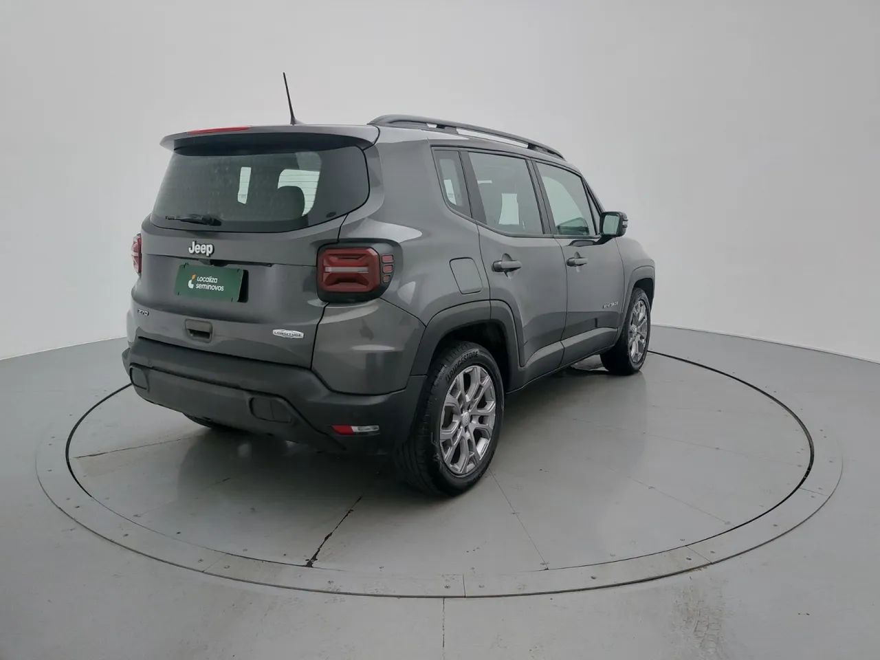 Jeep Renegade Long. T270 1.3 TB 4x2 Flex Aut., foto 5 de 18